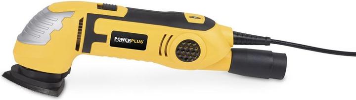 Image du produit Powerplus POWX0490 (Plateau de ponçage triangulaire, 300 W)
