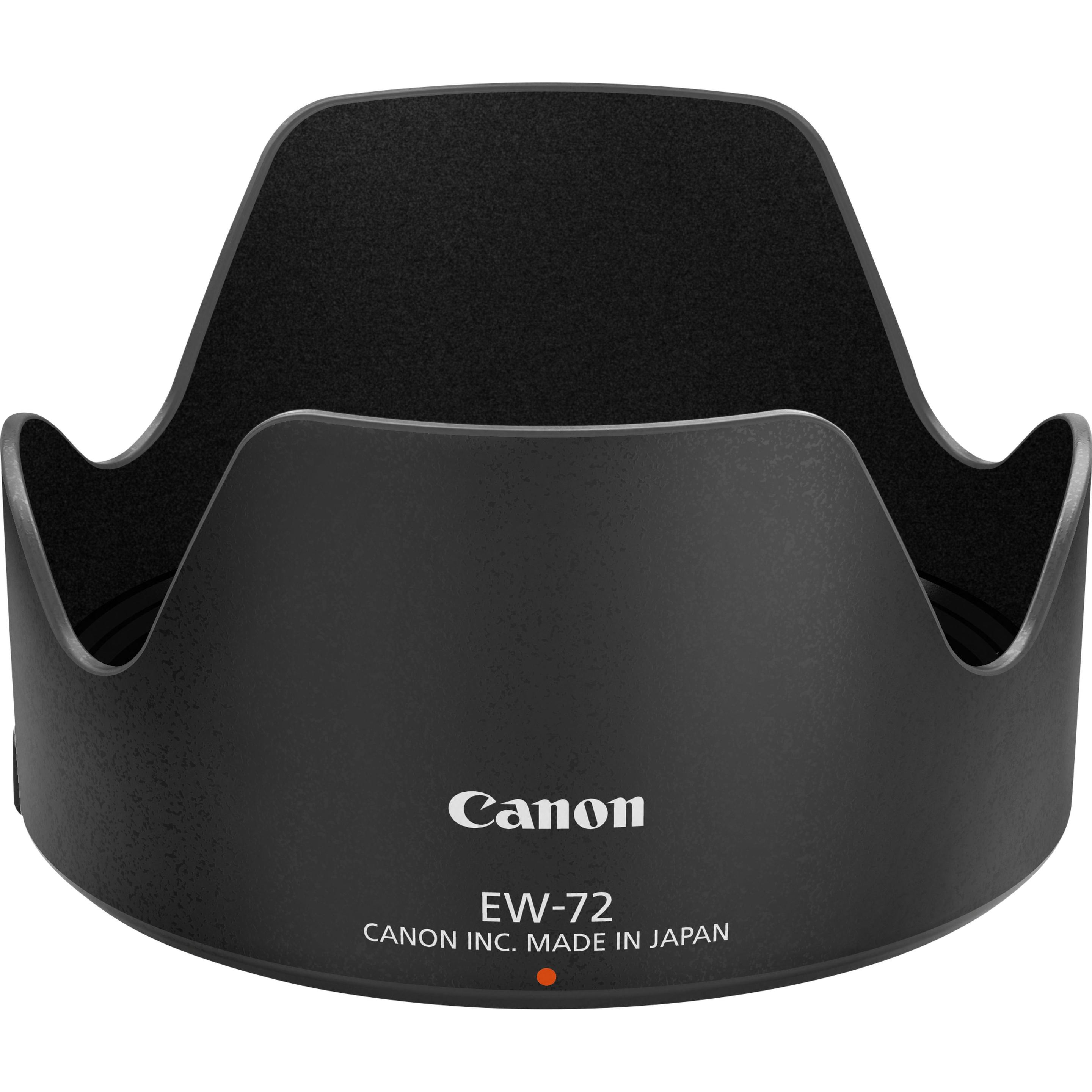 Canon Nero Ew-72, Paraluce,