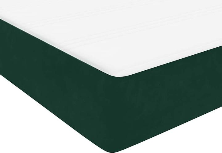Produktbild vidaXL Boxspringbett (160 x 210 cm)
