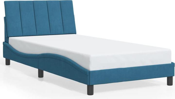 Produktbild vidaXL Bettgestell (140 x 200 cm)