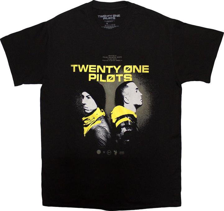 Twenty one pilots Back To Back