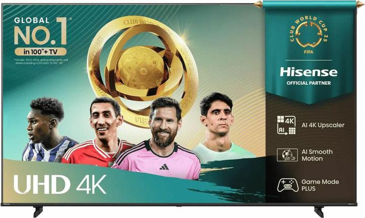 Image du produit Hisense TV 85A6Q (85", LED, 4K)