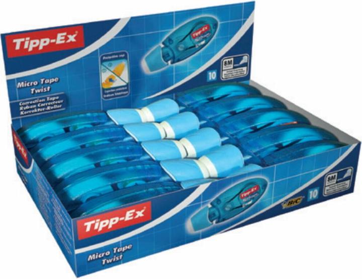 Produktbild Tipp-Ex Micro Tape Twist