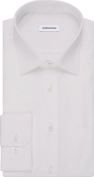 Immagine prodotto Seidensticker Camicia Comfort Fit Kent non ferro bianco (48)
