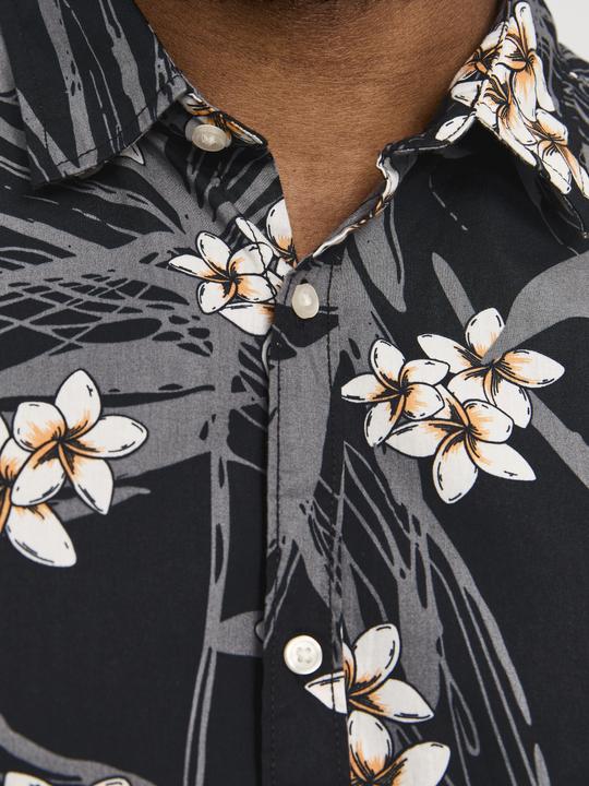 Produktbild Jack & Jones Plus Size Comfort Fit Hemd Hemd (5XL)