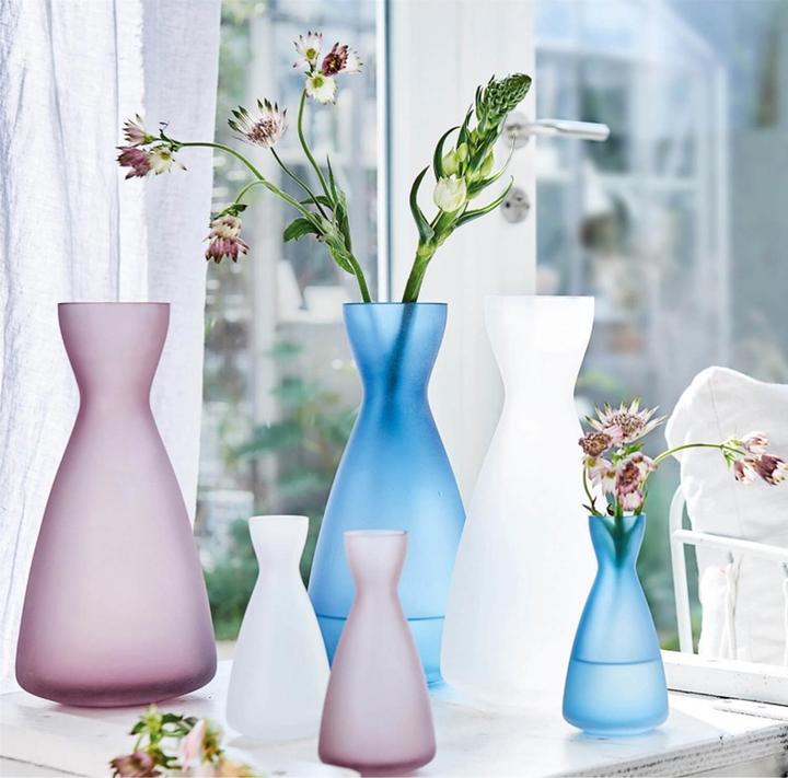 Immagine prodotto Leonardo Vaso 28cm blu Milano (1x)