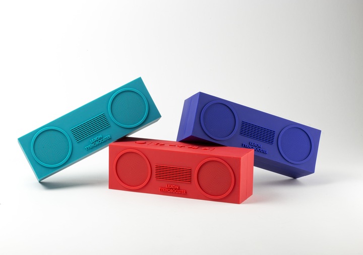Actual product image Lexon Tykho Booster (20 h, Rechargeable battery operated)