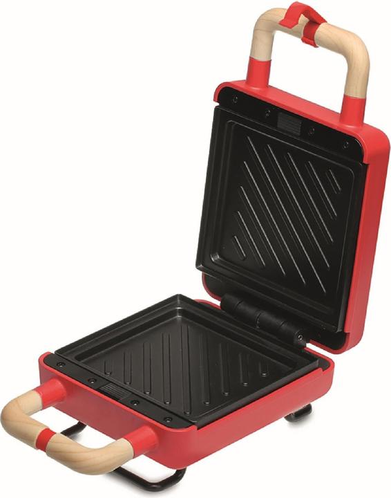 Actual product image ADE Waffle Iron White