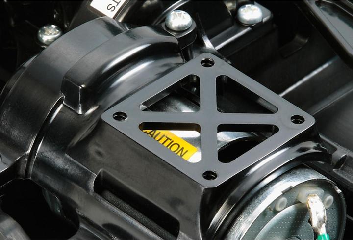 Image du produit Tamiya Porsche 911 Carrera RSR (Kit)