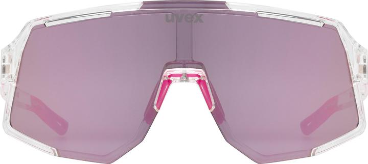 Produktbild Uvex sequenze (Clear, Weiss, Mirror Pink)