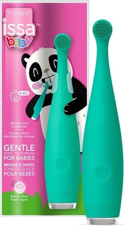 Immagine prodotto Foreo ISSA Baby Kiwi Green Panda spazzolino sonico (Spazzolino sonico)
