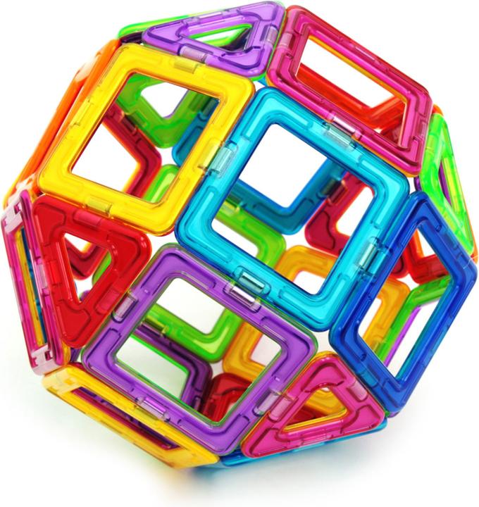 Productafbeelding Magformers Magnetische set
