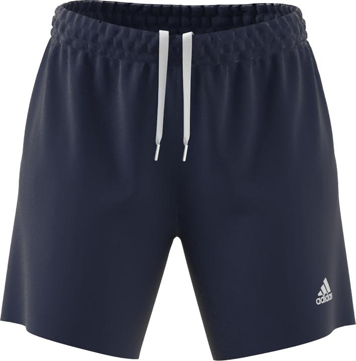 adidas Short femme Entrada 22 bleu foncé HI0000 (M) (M)