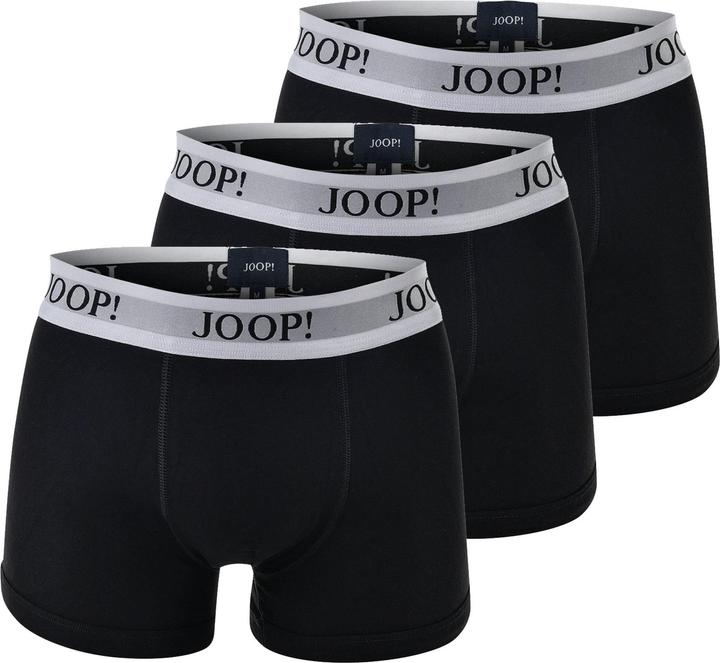 Joop! Boxershort Casual Stretch (S, 3er Pack)