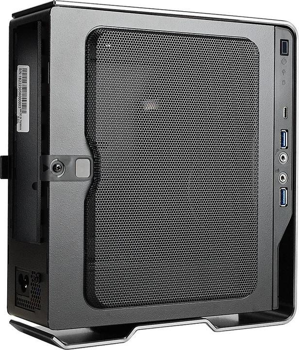 Actual product image In Win Chopin MAX (Mini-ITX)