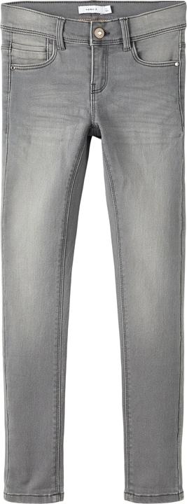 Medium Grey Denim