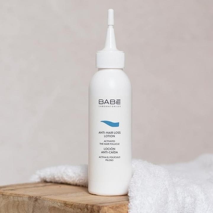 Image du produit Babé Laboratorios Babe Laboratories Lotion anti-chute 125ml (125 ml)
