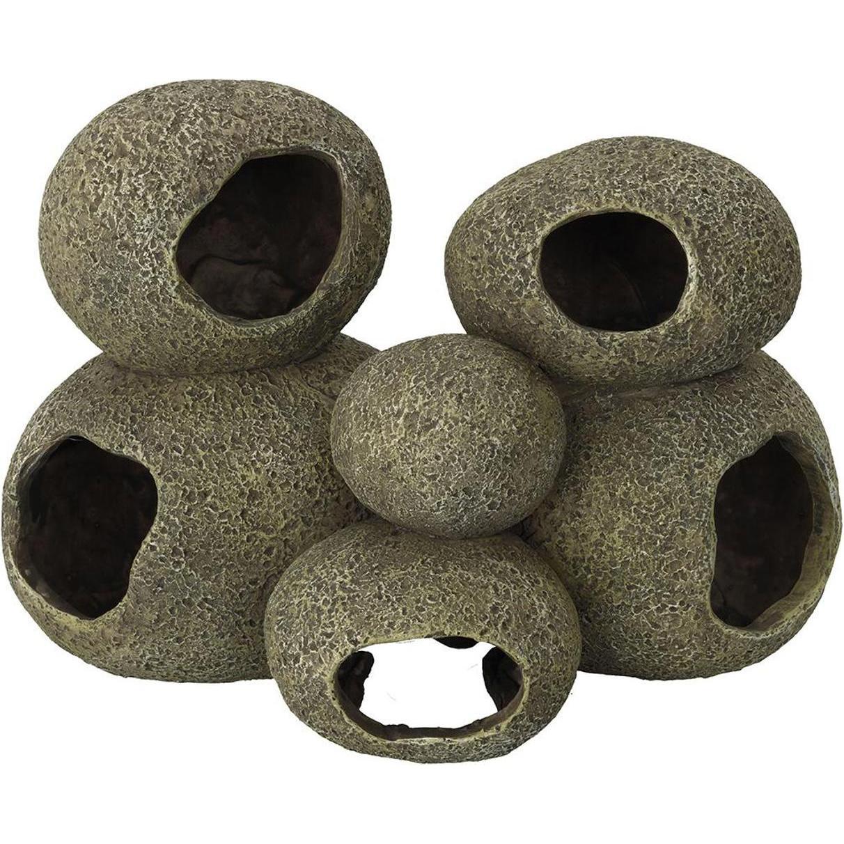 EBI Aqua Della Rock Cave 3 (Dekoration, sonstige Bauten), Aquarium Dekoration