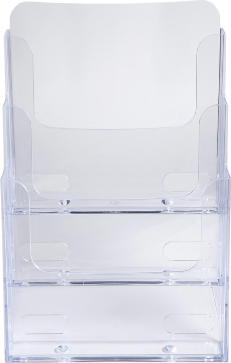 Actual product image Exacompta Brochure holder A5 (A5)
