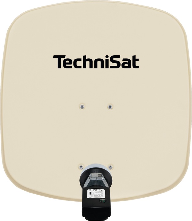 TechniSat Satanlage Digidish 45 (Parabolantenne, 32.20 dB, DVB-S / -S2)
