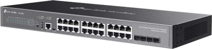Produktbild TP-Link 24-PORT 1G MANAGED SWITCH (24 Ports)