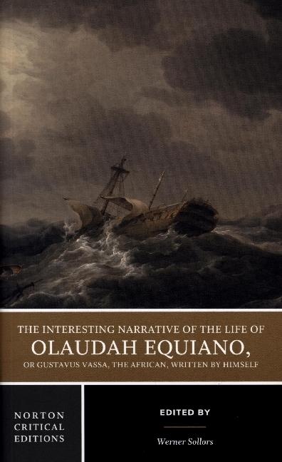 Produktbild Interesting Narrative of the Life of Olaudah Equiano, Or Gus (Englisch, Olaudah Equiano, Werner Sollors, 2001)