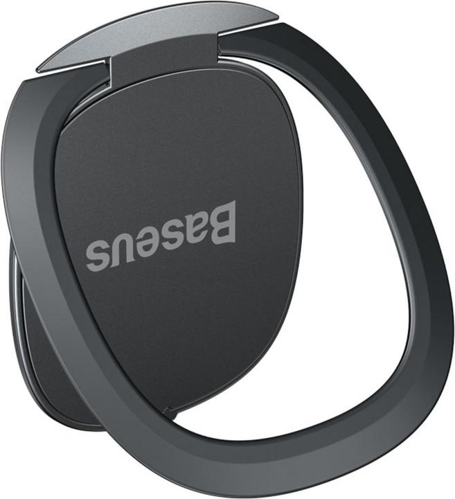 Actual product image Baseus Invisible phone ring holder Tarnish