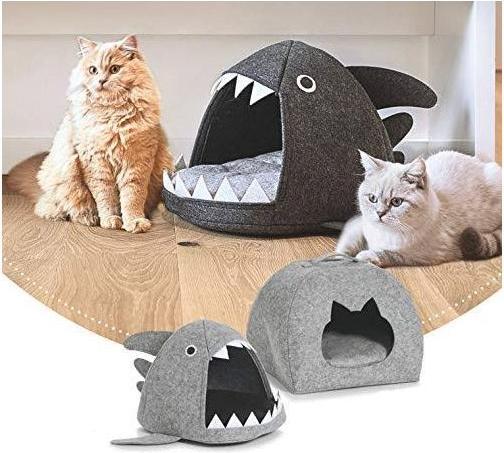 Image du produit Zeller Present Requin (Chat)