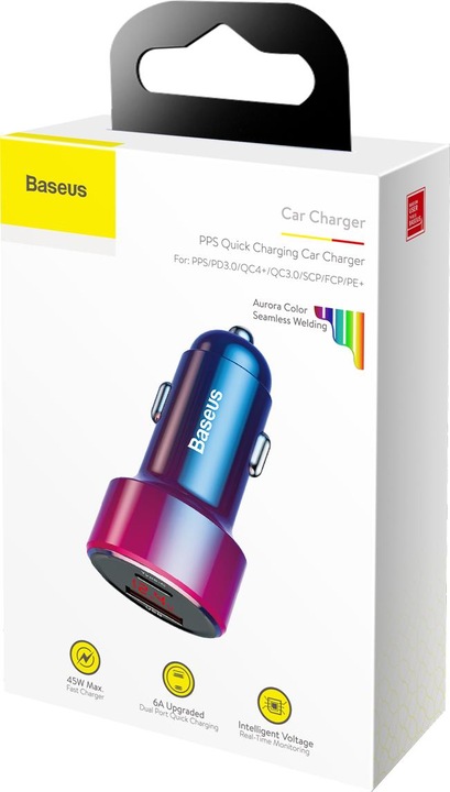Produktbild Baseus Magic Series PPS