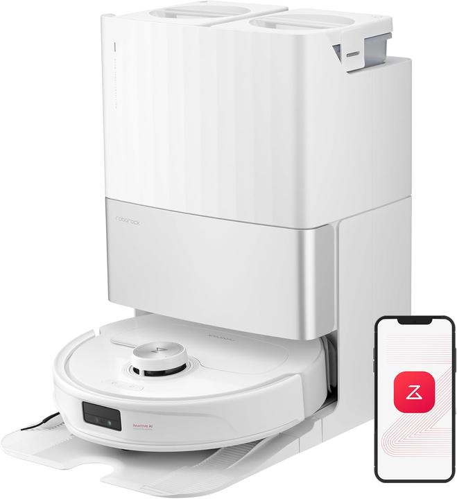 Productafbeelding Roborock Qrevo Master (Stofzuigrobot)