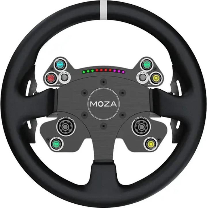 Produktbild Moza Racing R12 V2 + CS V2P – Direct Drive Simracing Set – PC (PC)