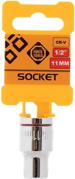 Actual product image Forte tools SOCKET 1/2 11MM (11 mm)