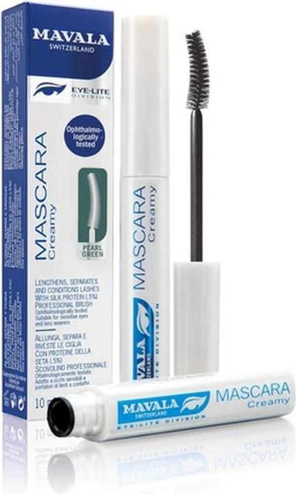 Image du produit Mavala Traitement vert foncé nacré (Vert foncé)