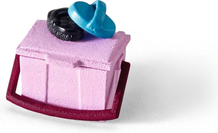 Actual product image Schleich Washing area