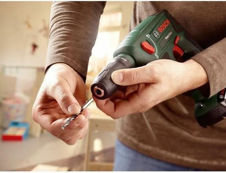 Produktbild Bosch Home & Garden Uneo Maxx (Akkubetrieb)
