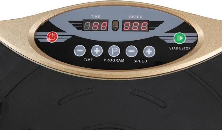 Actual product image Loop Vibration platform SVP01 gold