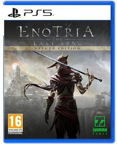 Actual product image Fireshine Games Enotria: The Last Song (Deluxe Edition) (PS5, EN)