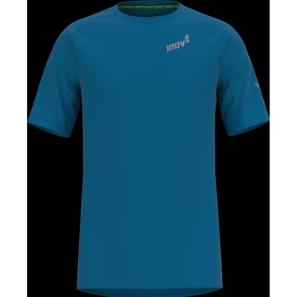 inov-8, Herren, Sportshirt, Base Elite T-Shirt (S), Blau, S
