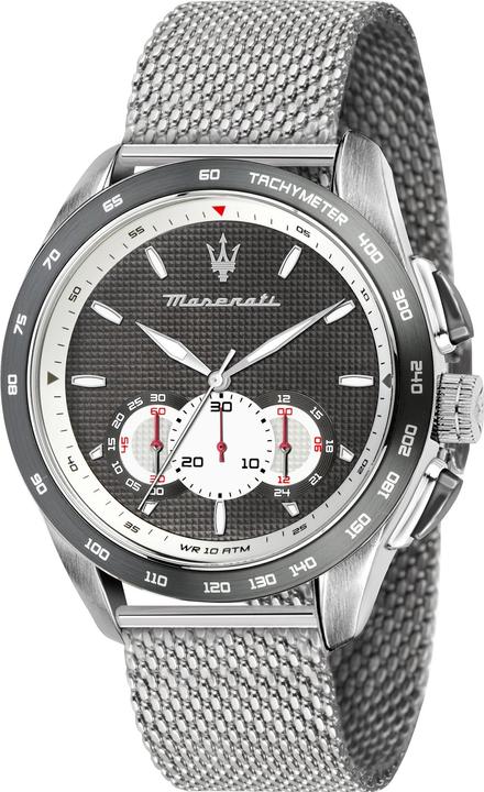 Maserati Traguardo (Analoog horloge, 45 mm)