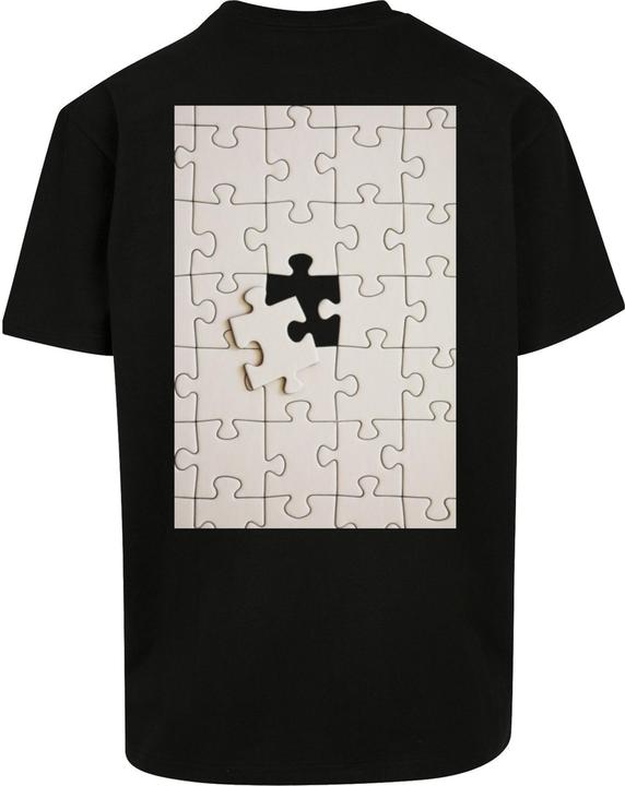 Produktbild Merchcode Missing Peace Heavy Oversize Tee - 136179 (M)
