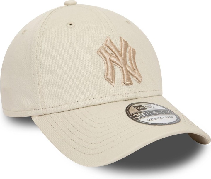 Immagine prodotto New Era Cappello 39Thirty Stretch - OUTLINE NY Yankees stone (M/L)