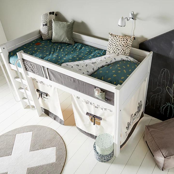 Actual product image Lifetime Kidsrooms Play curtain Cactus for height 128