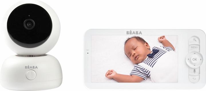 Beaba Video Baby Monitor ZEN Premium (300 m)