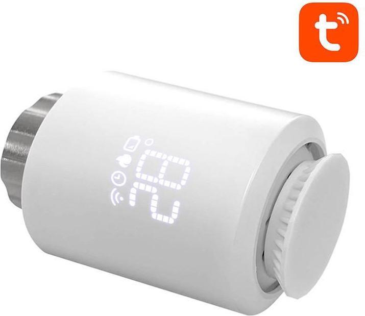 Image du produit Avatto Smart Thermostat Radiateur Vanne TRV06 Zigbee 3.0 Tuya