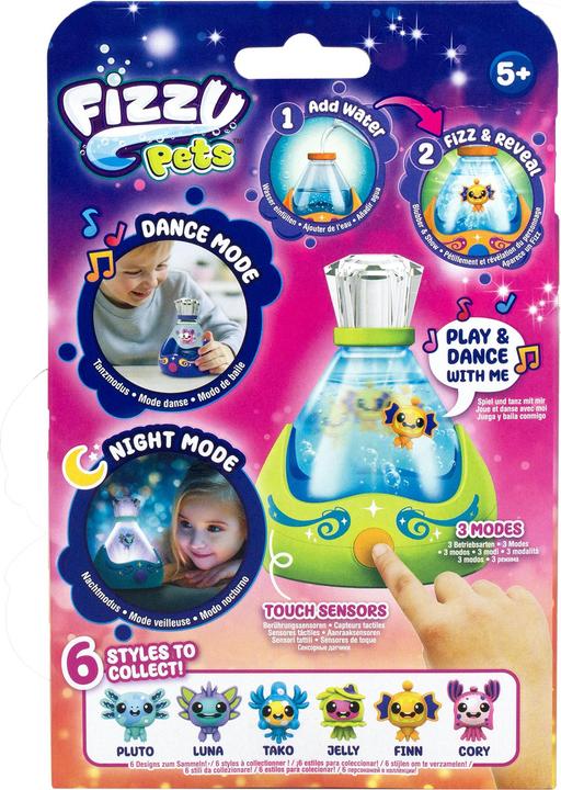Productafbeelding Silverlit Fizzy Pets Luna Pore Buddy