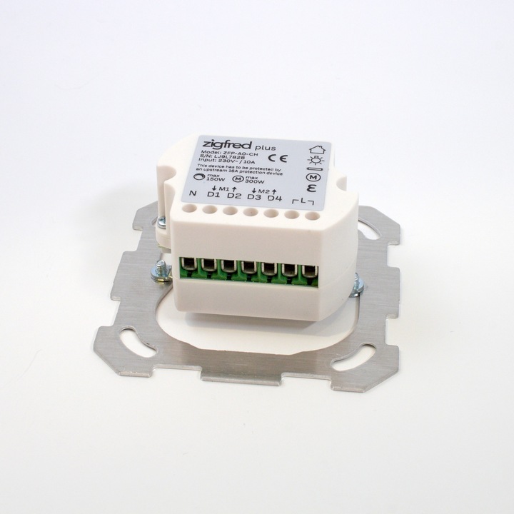 Actual product image Zigfred Plus