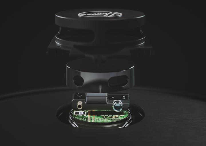 Actual product image Hoover HG530H 011 (Vacuum mopping robot)