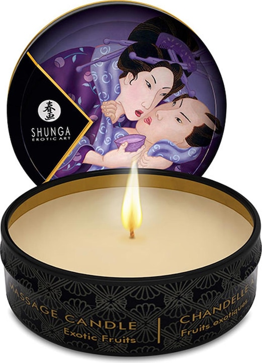 Actual product image Shunga Exotic Fruits (30 ml)