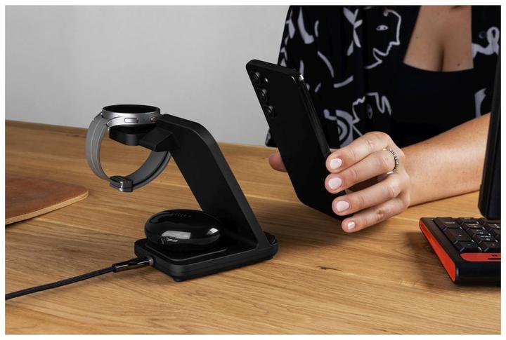 Produktbild Fixed Powerstation do Samsung, czarny