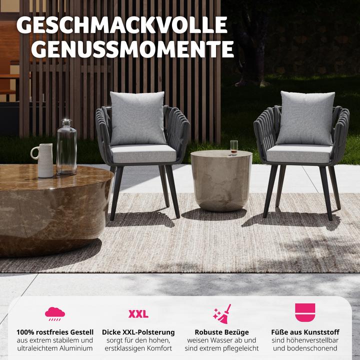 Actual product image tectake Lugano